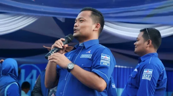 Diduga Ada Intervensi Jelang Musda, Kader Demokrat Aceh Kirim Surat Terbuka ke AHY